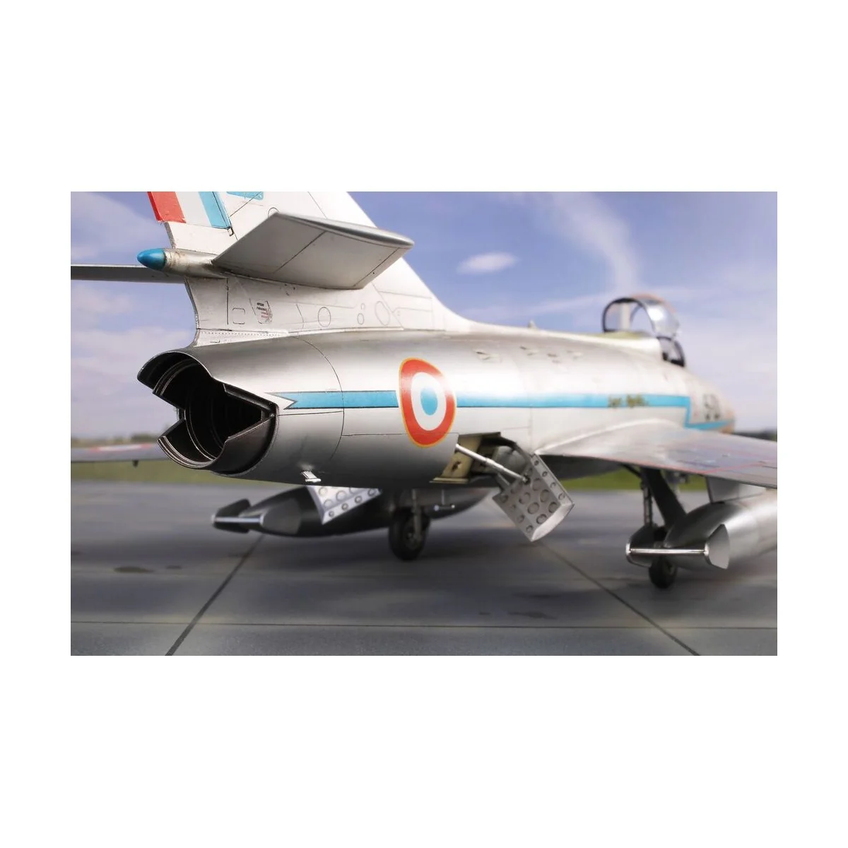 SMB-2 Super Mystere 'The First French Supersonic', 1/48 - Special H...