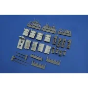 Mosquito FB Mk.VI for Tamiya, 1/32 - Eduard Accessories SIN63210