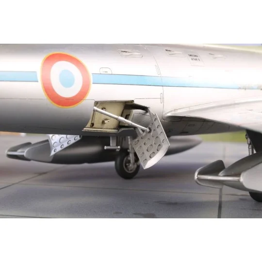 SMB-2 Super Mystere 'The First French Supersonic', 1/48 - Special H...