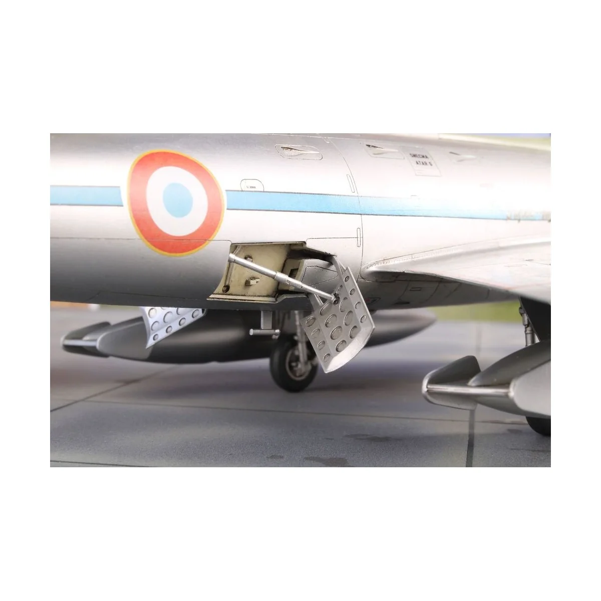 SMB-2 Super Mystere 'The First French Supersonic', 1/48 - Special H...