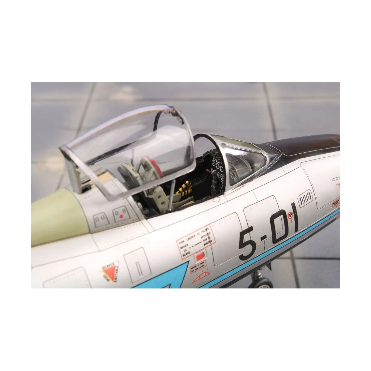 SMB-2 Super Mystere 'The First French Supersonic', 1/48 - Special H...