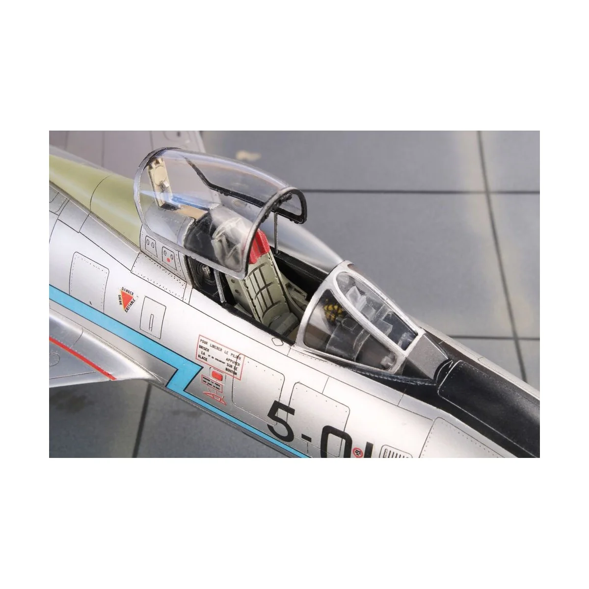 SMB-2 Super Mystere 'The First French Supersonic', 1/48 - Special H...