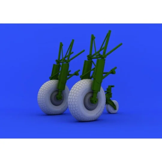 Mosquito FB Mk.VI for Tamiya, 1/32 - Eduard Accessories SIN63210