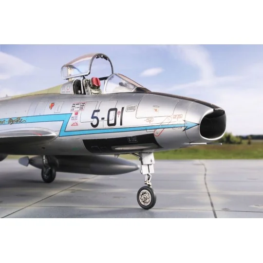 SMB-2 Super Mystere 'The First French Supersonic', 1/48 - Special H...