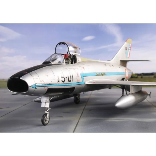 SMB-2 Super Mystere 'The First French Supersonic', 1/48 - Special H...