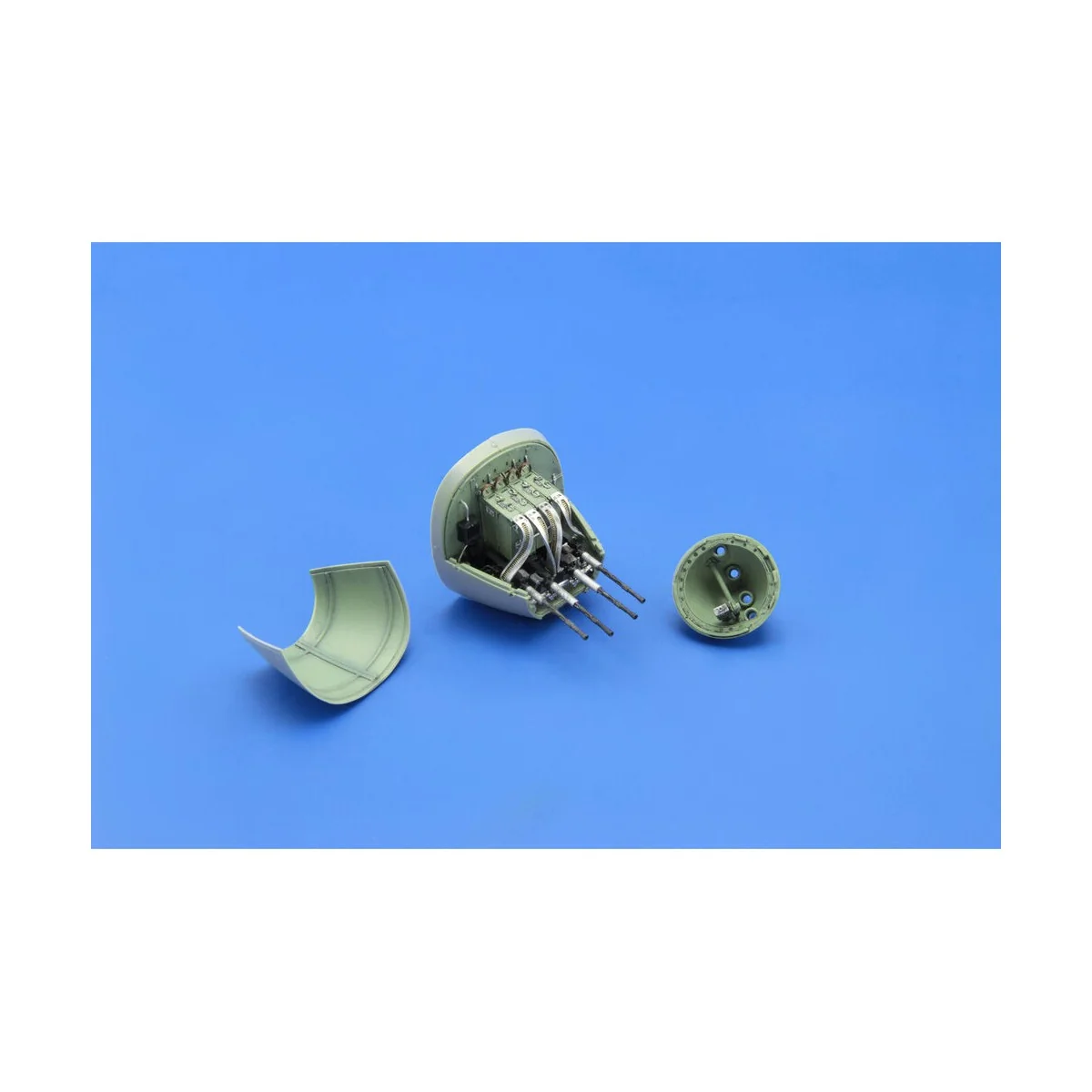 Mosquito FB Mk.VI for Tamiya - Eduard Accessories SIN63210