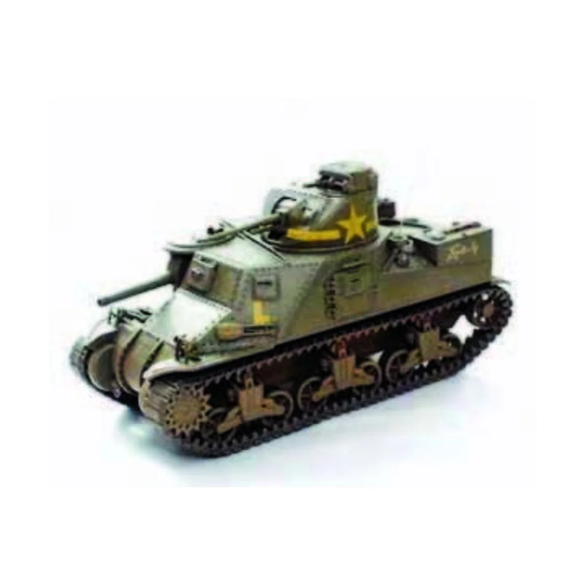 M3 General Lee, 1/72 - Mirage Hobby 72801