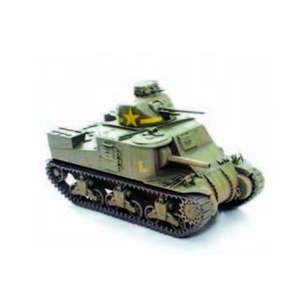 M3 General Lee, 1/72 - Mirage Hobby 72801