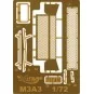 Liberation of Paris, Light Tank M3A3, 1/72 - Mirage Hobby 726068