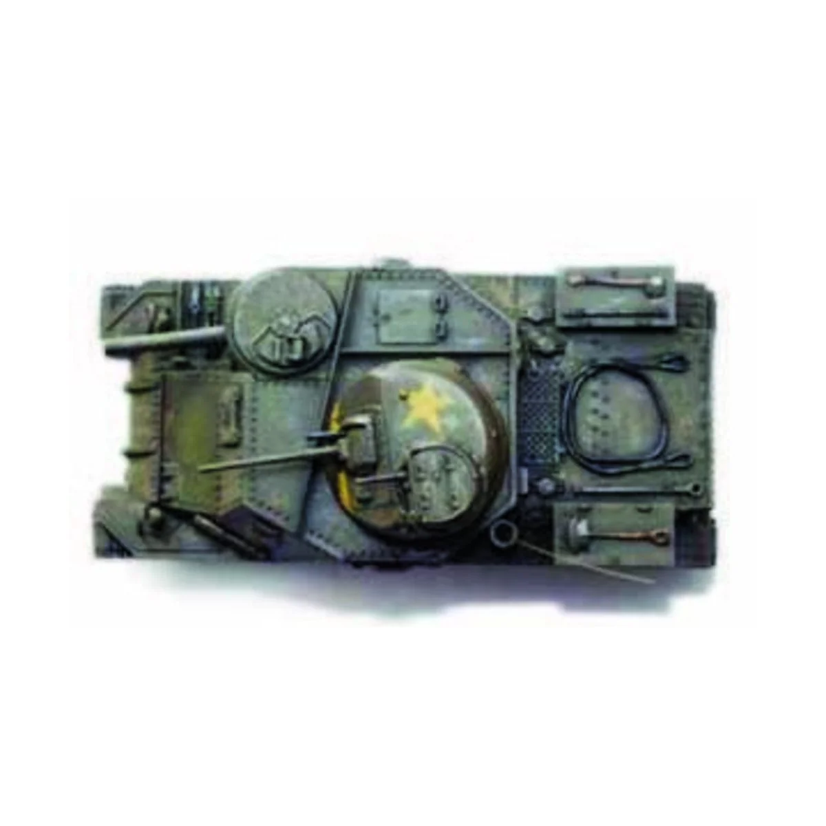 M3 General Lee, 1/72 - Mirage Hobby 72801