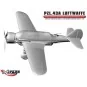 PZL.43A Luftwaffe Germ.Vers. MIELEC 1940, 1/48 - Mirage Hobby 481311