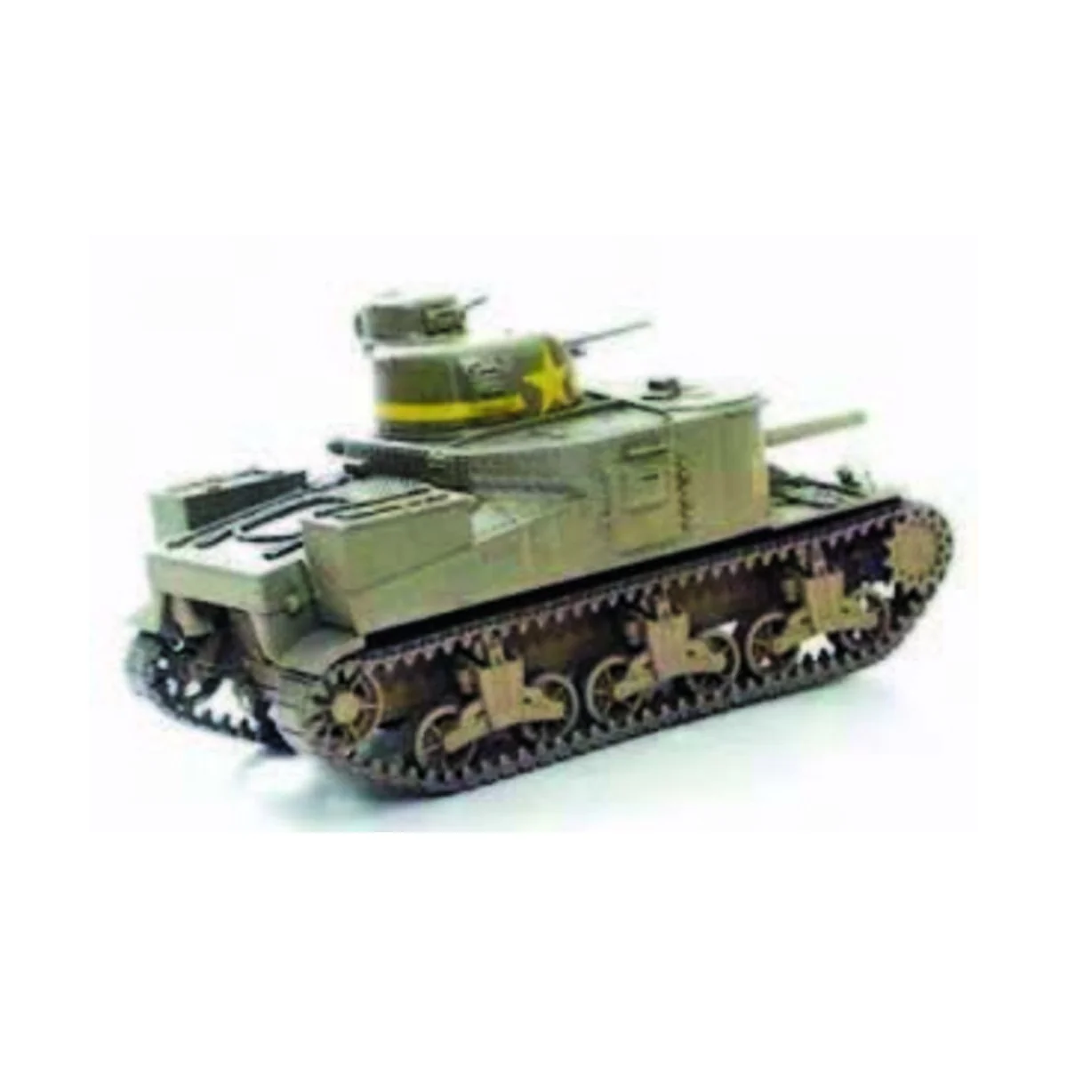 M3 General Lee, 1/72 - Mirage Hobby 72801