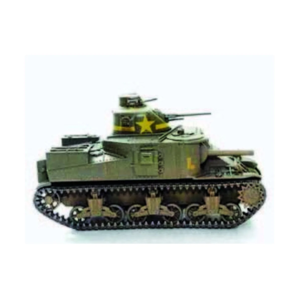M3 General Lee, 1/72 - Mirage Hobby 72801