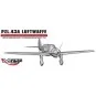 PZL.43A Luftwaffe Germ.Vers. MIELEC 1940, 1/48 - Mirage Hobby 481311