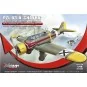 PZL.43 A 'CHAYKA' Bulgarian Air Force 1941-1944, 1/48 - Mirage Hobb...