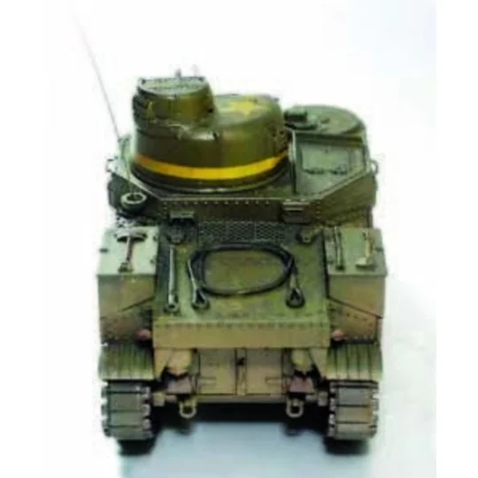 M3 General Lee, 1/72 - Mirage Hobby 72801