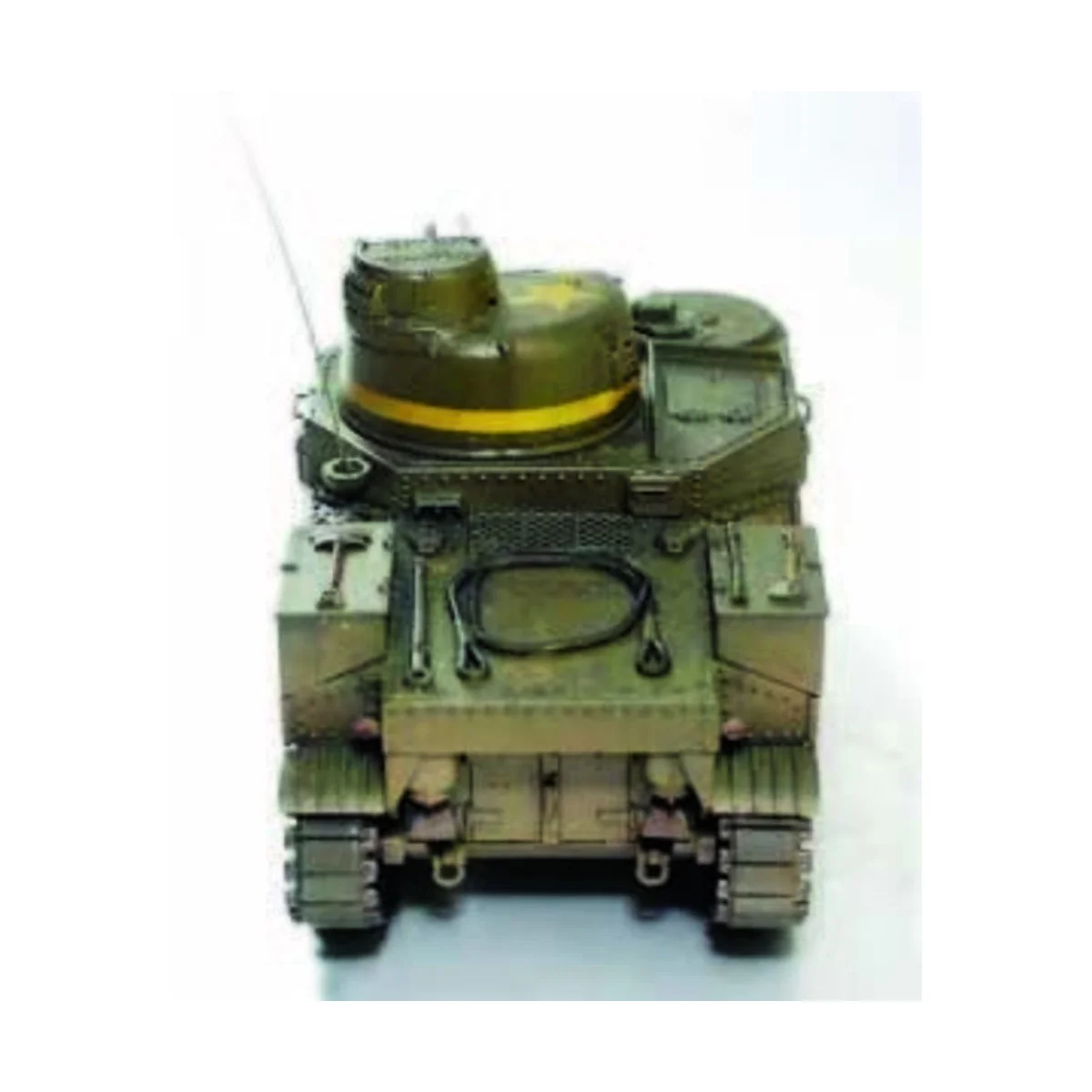 M3 General Lee, 1/72 - Mirage Hobby 72801