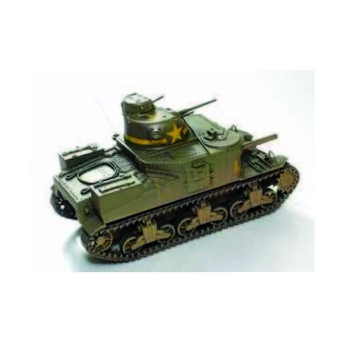 M3 General Lee, 1/72 - Mirage Hobby 72801