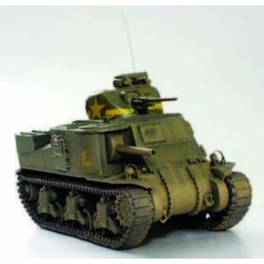 M3 General Lee, 1/72 - Mirage Hobby 72801