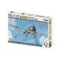 PZL P-23 KARAS II, 1939 Version with an Additional Antenna, 1/48 - ...