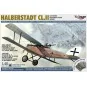 HALBERSTADT CL.II, LATE VERSIONS PRESENTATION & SPECIAL MACHINES, 1...