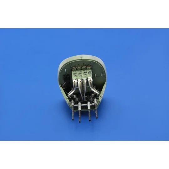 Mosquito FB Mk.VI for Tamiya - Eduard Accessories SIN63210