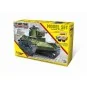 7TP Light Tank "Single Turret"(Model Set, 1/35 - Mirage Hobby 835092