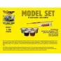 7TP Light Tank "Single Turret"(Model Set, 1/35 - Mirage Hobby 835092