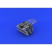 Mosquito FB Mk.VI for Tamiya, 1/32 - Eduard Accessories SIN63210