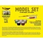 Armoured Car Model 1943/II (Model Set), 1/35 - Mirage Hobby 835096