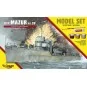ORP"Mazur"-wz.39(the GunneryShip)ModelSe, 1/400 - Mirage Hobby 840062