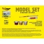 ORP"KASZUB"-wz.25-TORPEDO Ship(Model Set, 1/400 - Mirage Hobby 840063