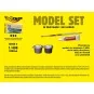 U23 (German Submarine WWII TypeIIB(Model (Model Set), 1/400 - Mirag...