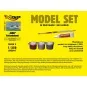 A86 German Torpedoboot (Model Set), 1/350 - Mirage Hobby 845091