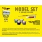 R.W.D.-8 PWS(Trainer a.Liaison plan vers (Model Set), 1/48 - Mirage...
