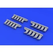 Mosquito FB Mk.VI for Tamiya, 1/32 - Eduard Accessories SIN63210