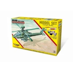 AH-64D APACHE Longbow (Model Set), 1/72 - Mirage Hobby 872091 2