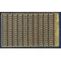 P S P Marston matting, 1/87 - Hauler HLR87099