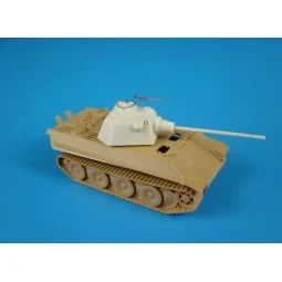 Schmalturm, 1/87 - Hauler HLR87102 2