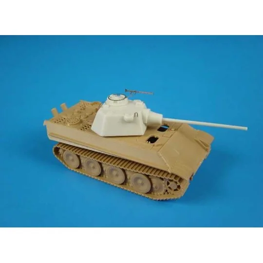 Schmalturm, 1/87 - Hauler HLR87102