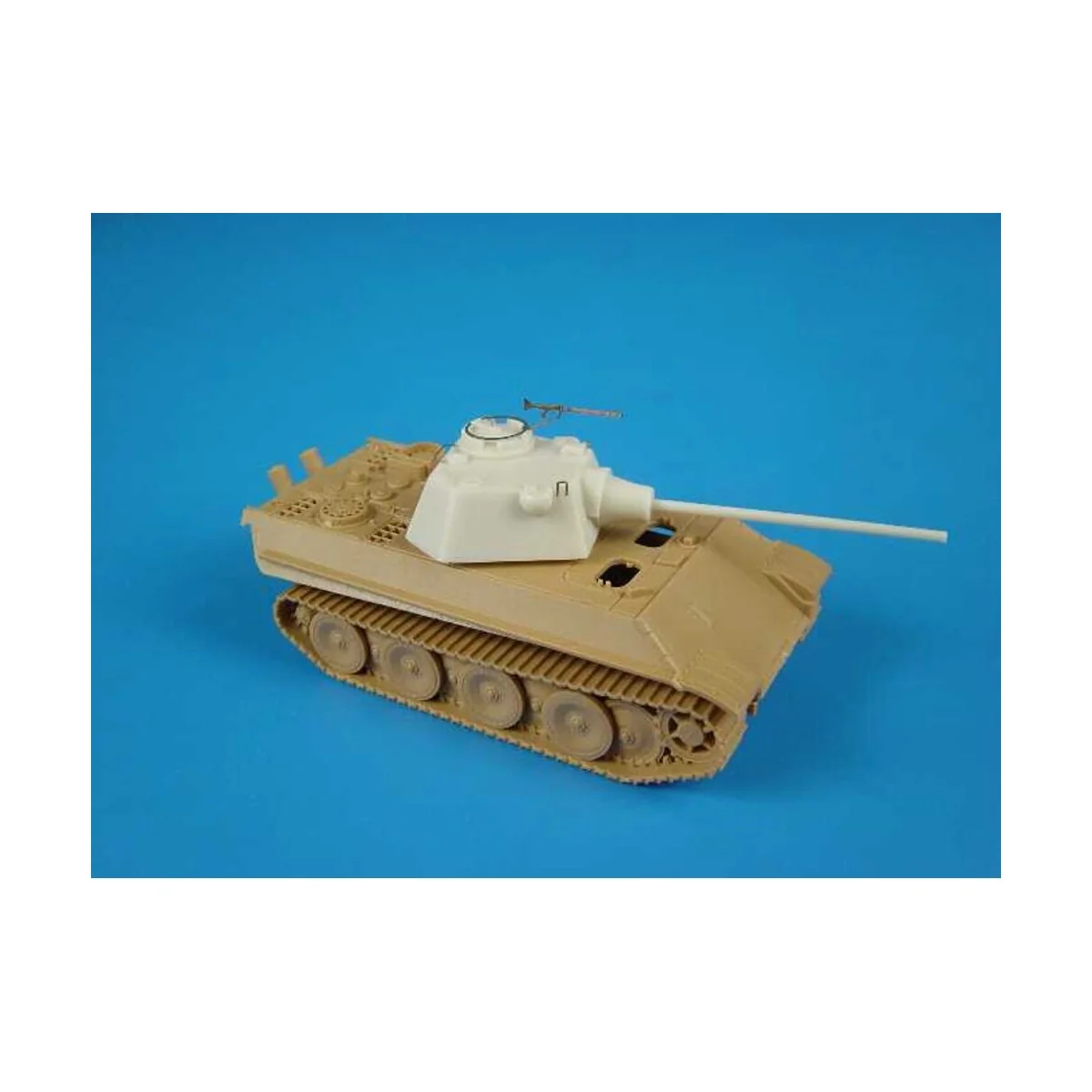 Schmalturm, 1/87 - Hauler HLR87102