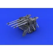 Mosquito FB Mk.VI for Tamiya - Eduard Accessories SIN63210