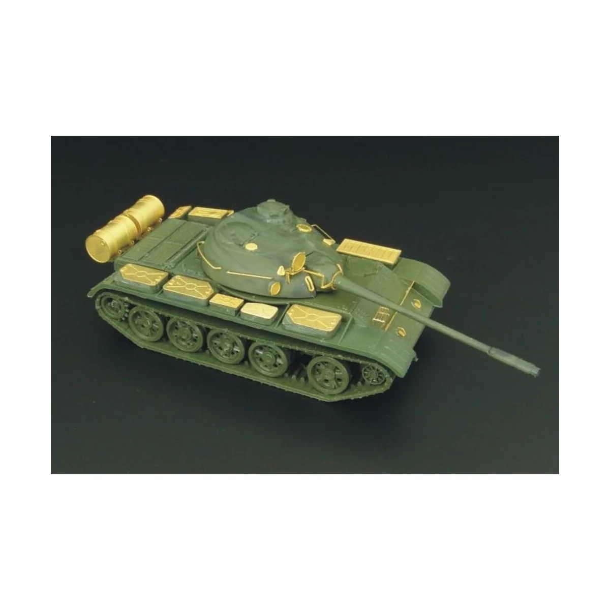 T-54, 1/87 - Hauler HLR87122
