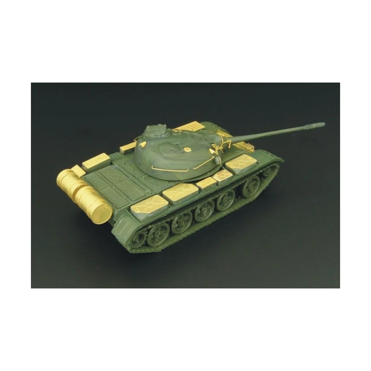 T-55, 1/87 - Hauler HLR87121