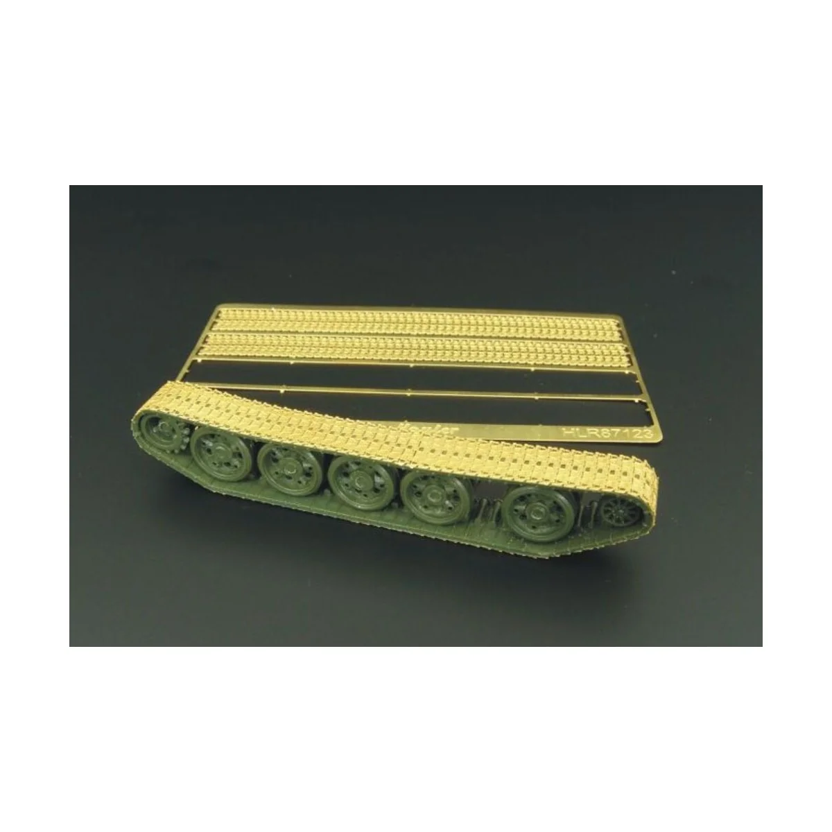 T-54-55 tracks, 1/87 - Hauler HLR87123