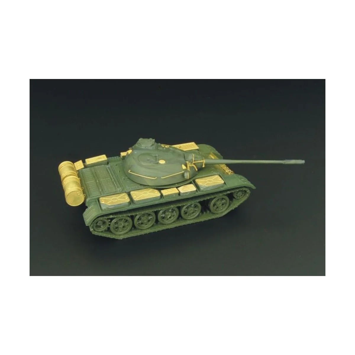 T-54, 1/87 - Hauler HLR87122