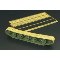 T-54-55 tracks, 1/87 - Hauler HLR87123 2