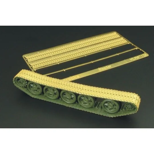 T-54-55 tracks, 1/87 - Hauler HLR87123