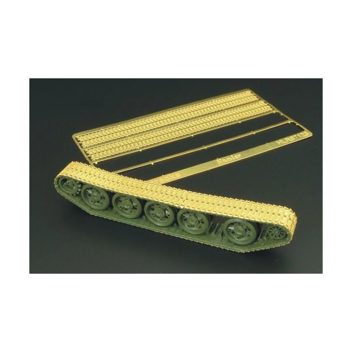 T-54-55 tracks, 1/87 - Hauler HLR87123