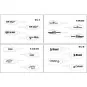 Soviet Patriotic Slogans-DECAL, 1/87 - Hauler HLR87125